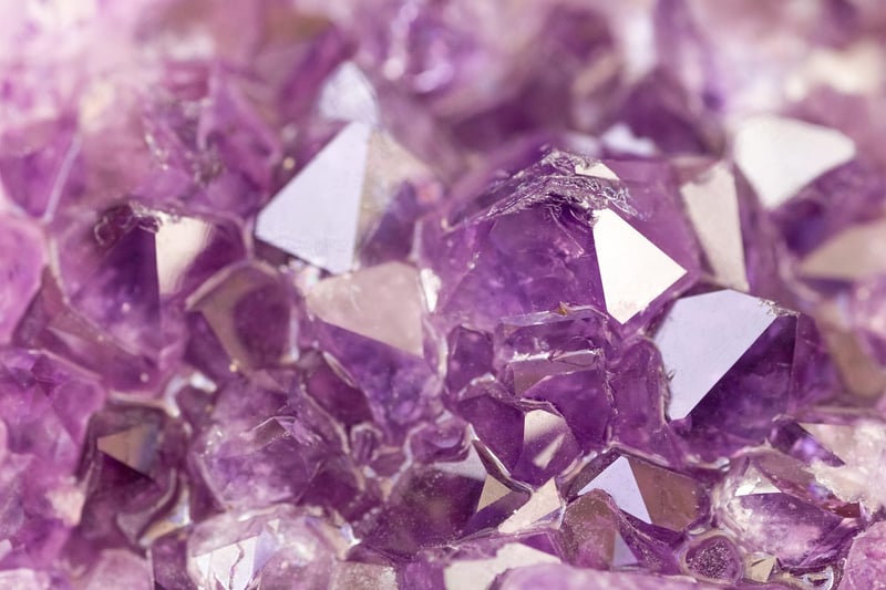 Crystal Geode Keepsakes