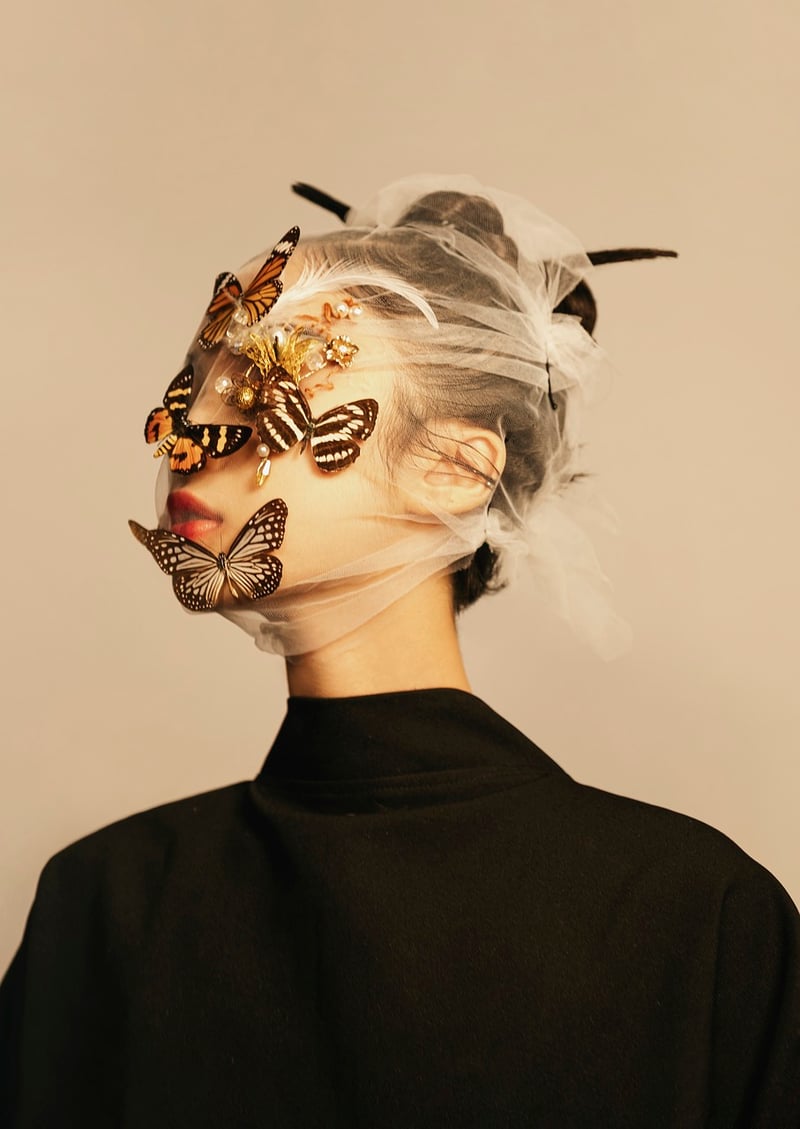 Mystical Headpieces