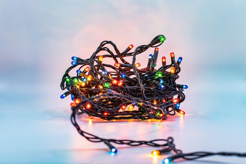 Twinkling Light Installations
