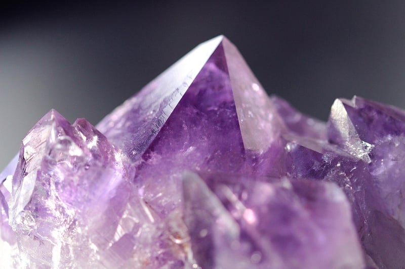 Amethyst Geode
