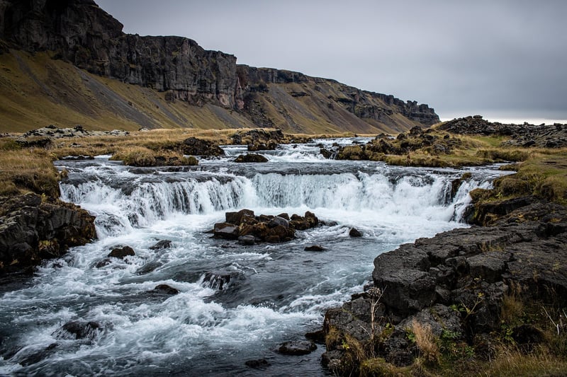 Magical Waterfalls